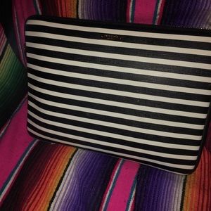 Kate spade laptop case or binder holder